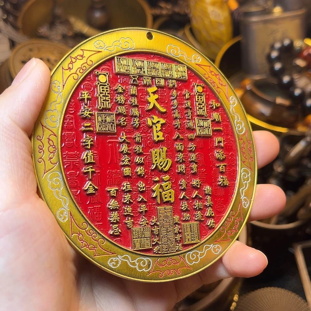 精美铜器工艺品等