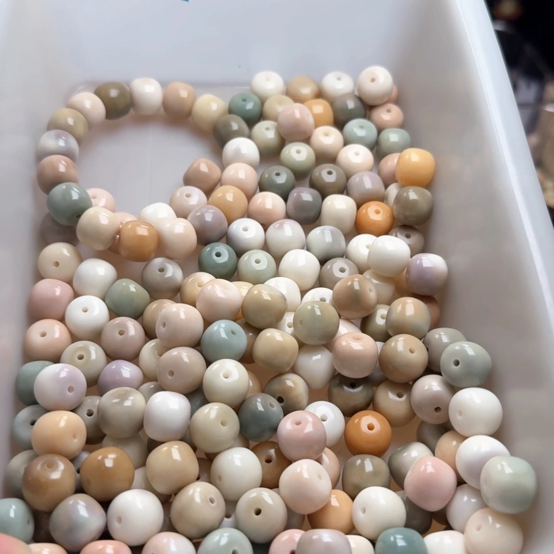 菩提根/象牙果吊坠20颗牛轧糖13桶