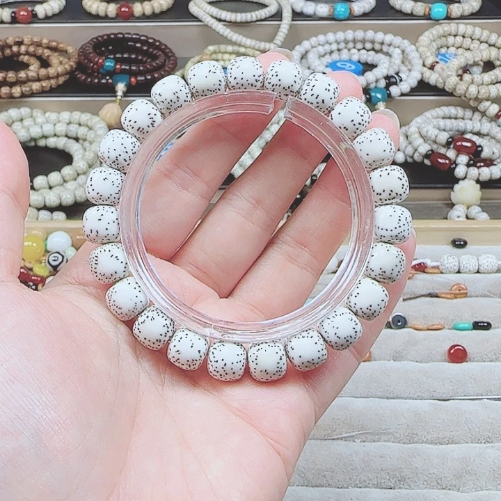 星月菩提手串慧海南星月菩提