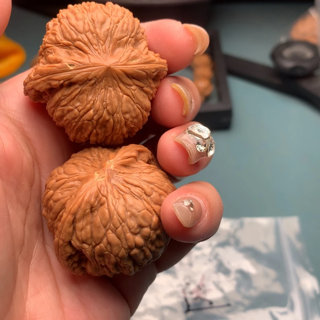 文玩核桃把件X****t送xz