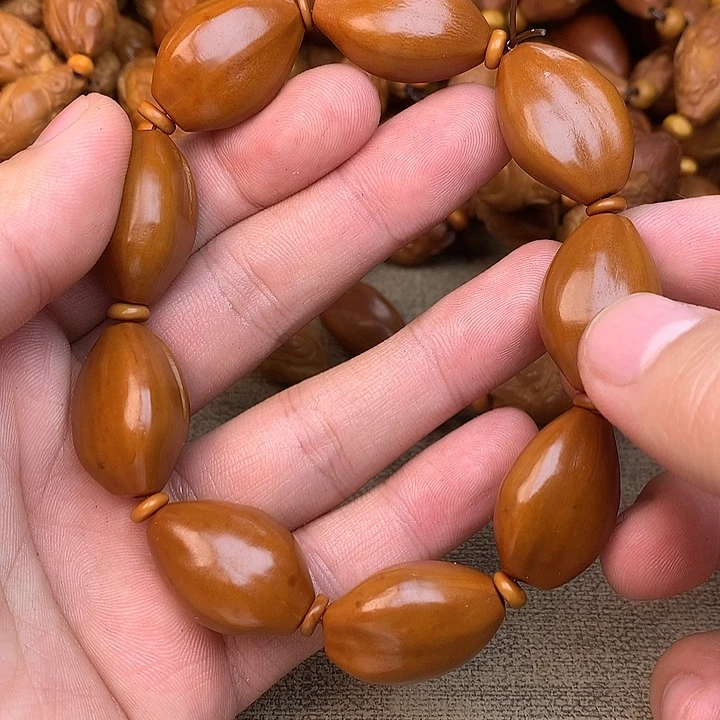 橄榄核手串/手链精品橄榄核手串