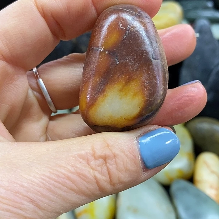 和田玉（子料）未镶嵌挂件