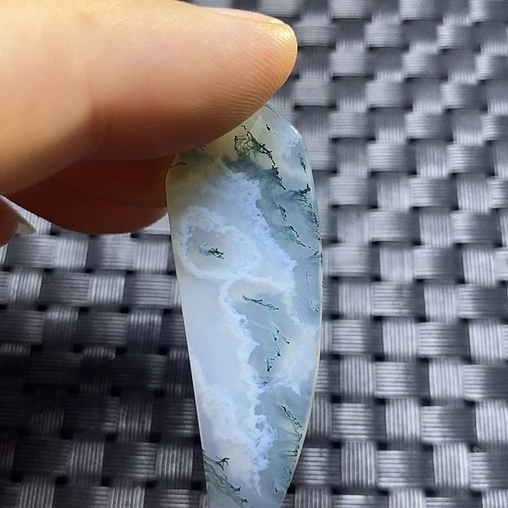 玛瑙/玉髓颈饰未镶嵌前*