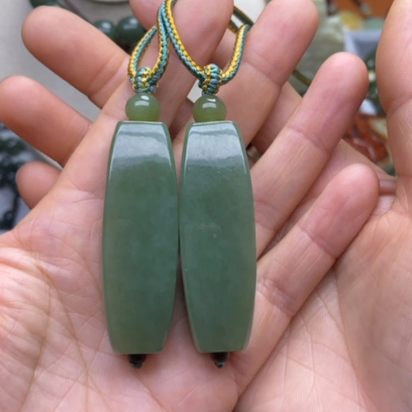 【闪购商品】未镶嵌和田玉挂件我*我
