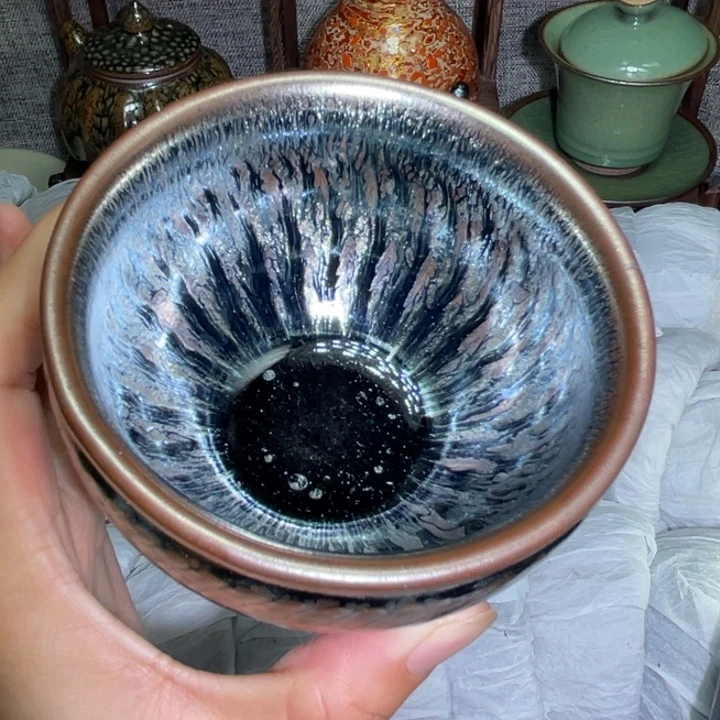 茶盏建盏直播间链接