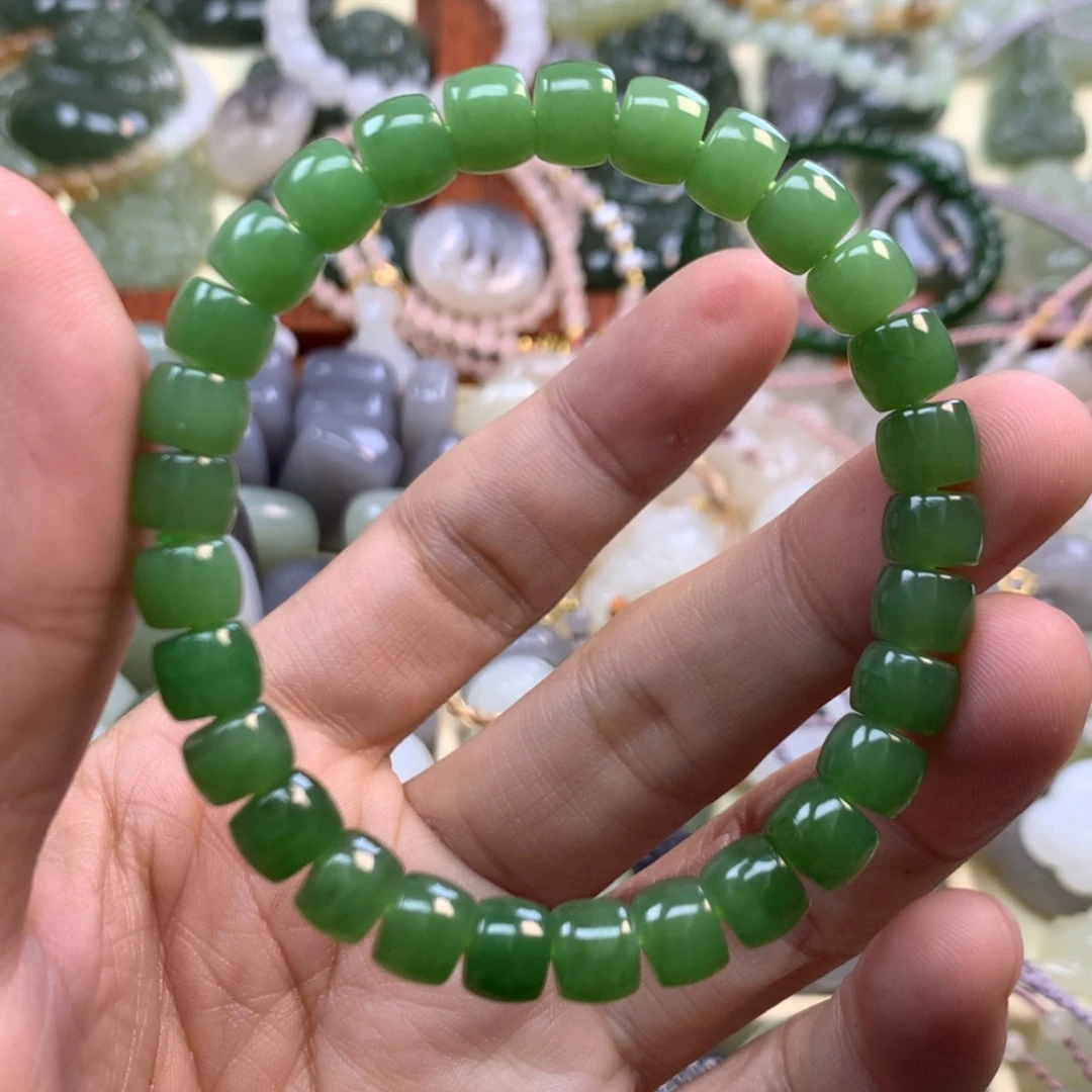 【闪购商品】和田玉手串未镶嵌