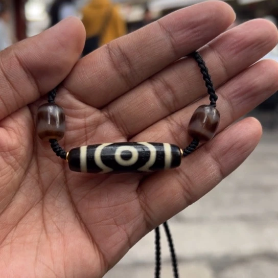 龍****玛瑙/玉髓（覆膜）未镶嵌颈饰