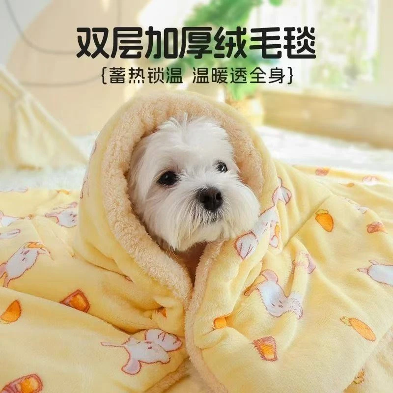 冬季给狗狗保暖使用