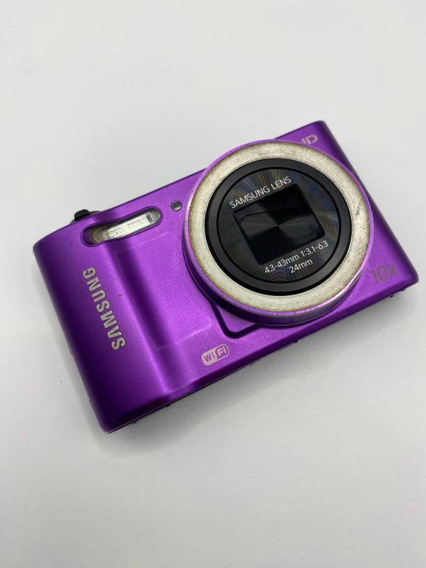 95新 Samsung/三星 WB30F大长焦，功能正常. 配件齐全，出片冷白