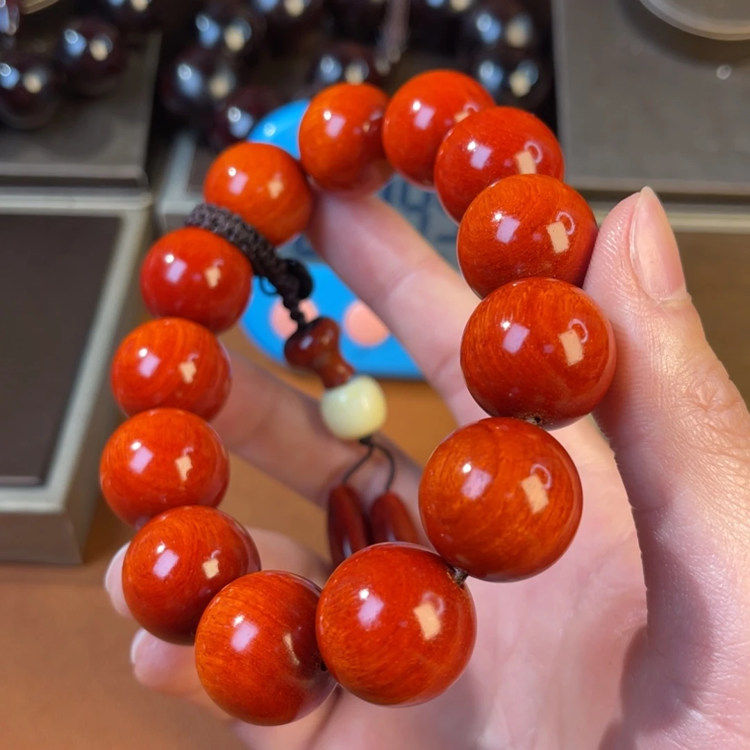 檀香紫檀（小叶紫檀）意**遇