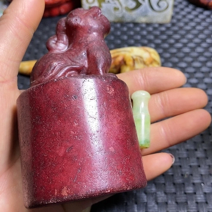 紫金钵盂菩提吊坠
