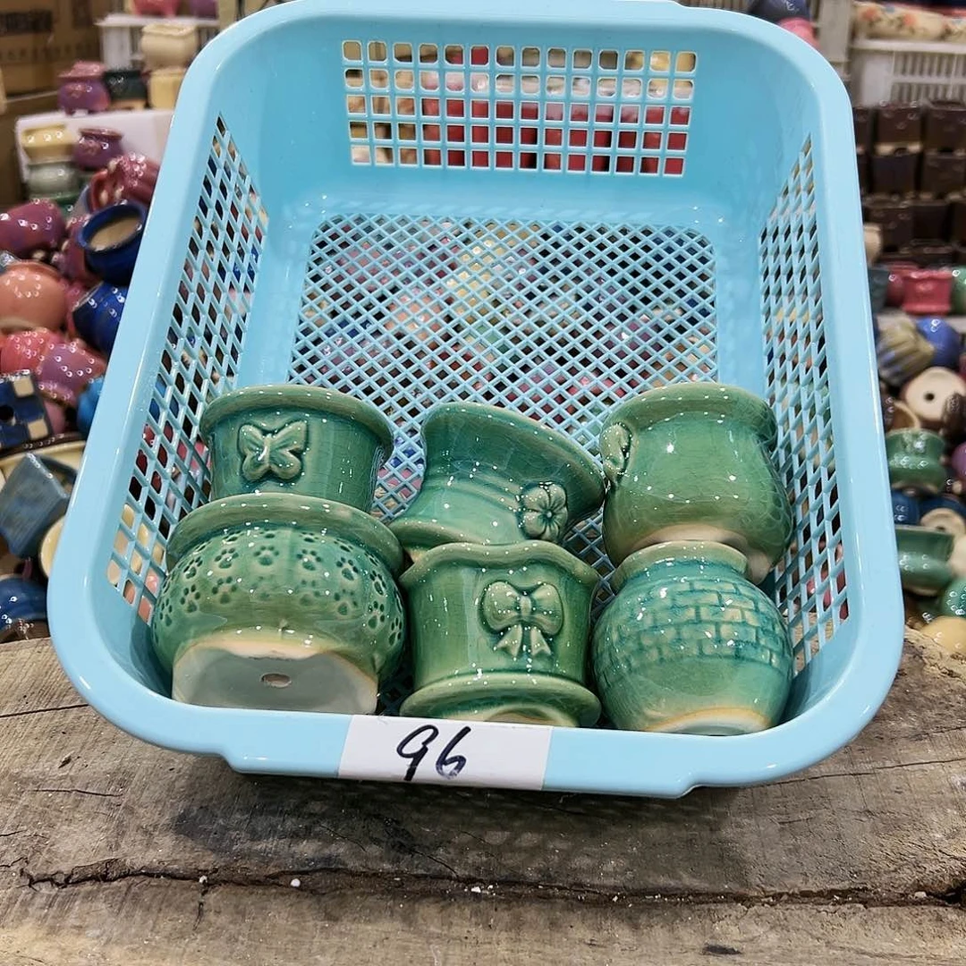 红陶高温陶瓷材料96