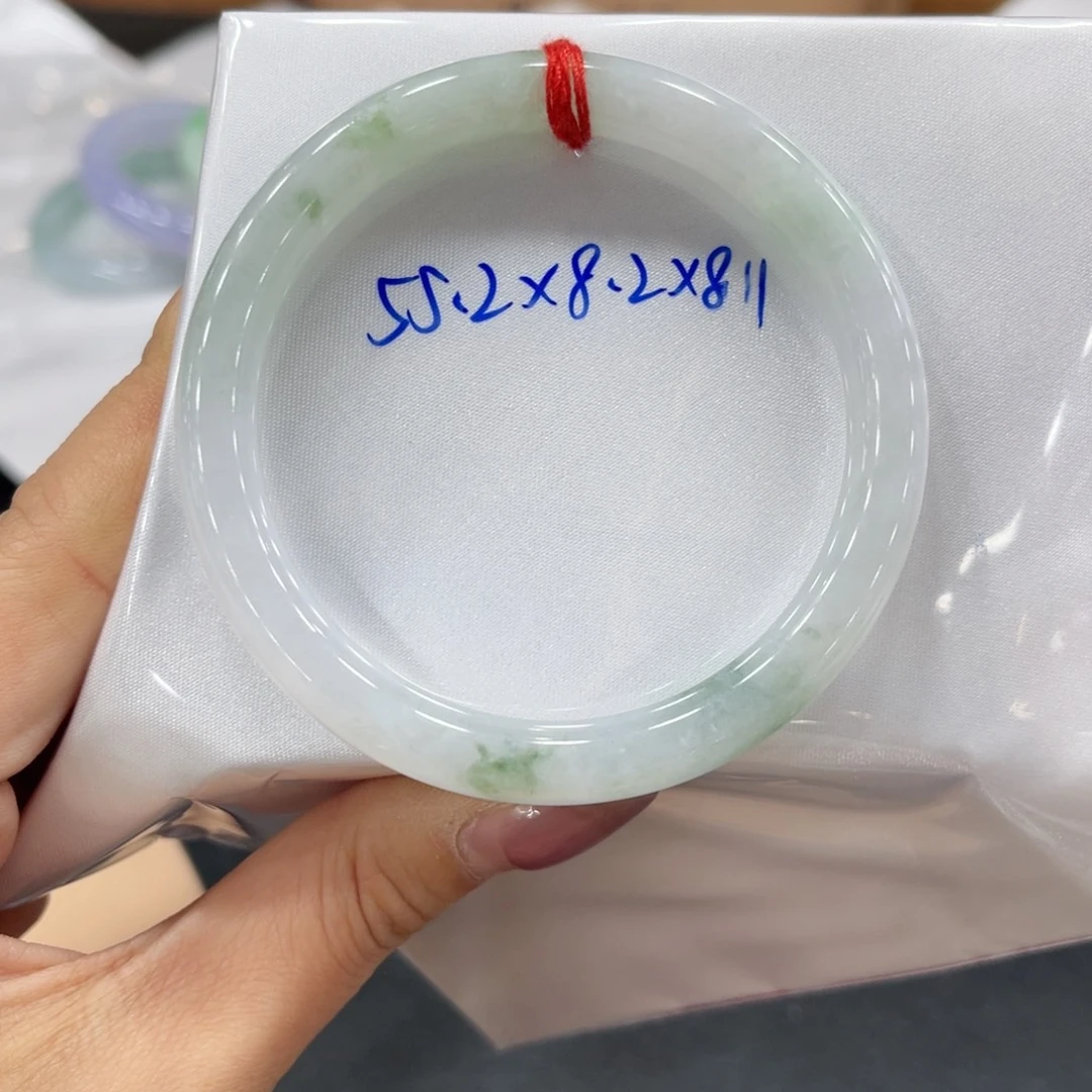 未镶嵌手镯翡翠翡翠