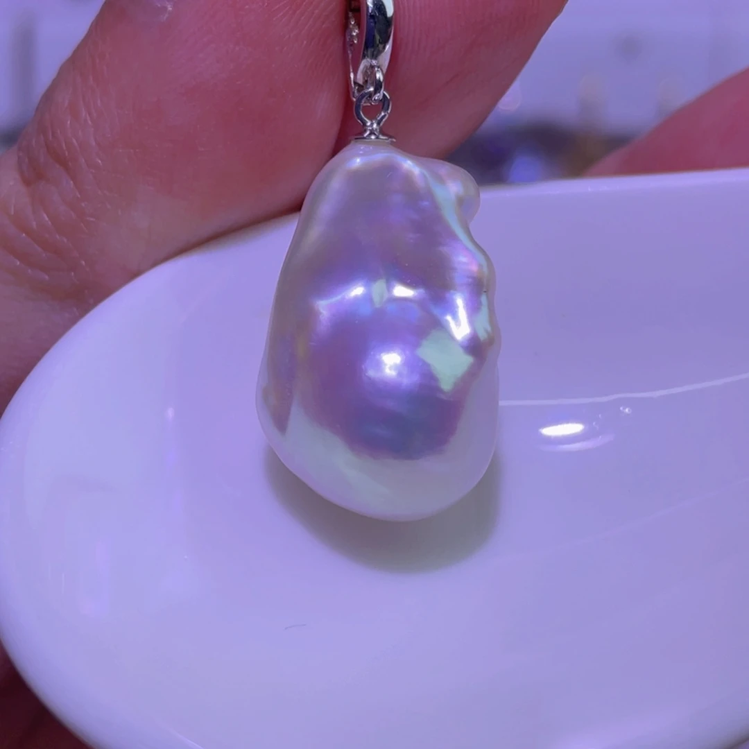 天然淡水珍珠淡水珍珠未镶嵌