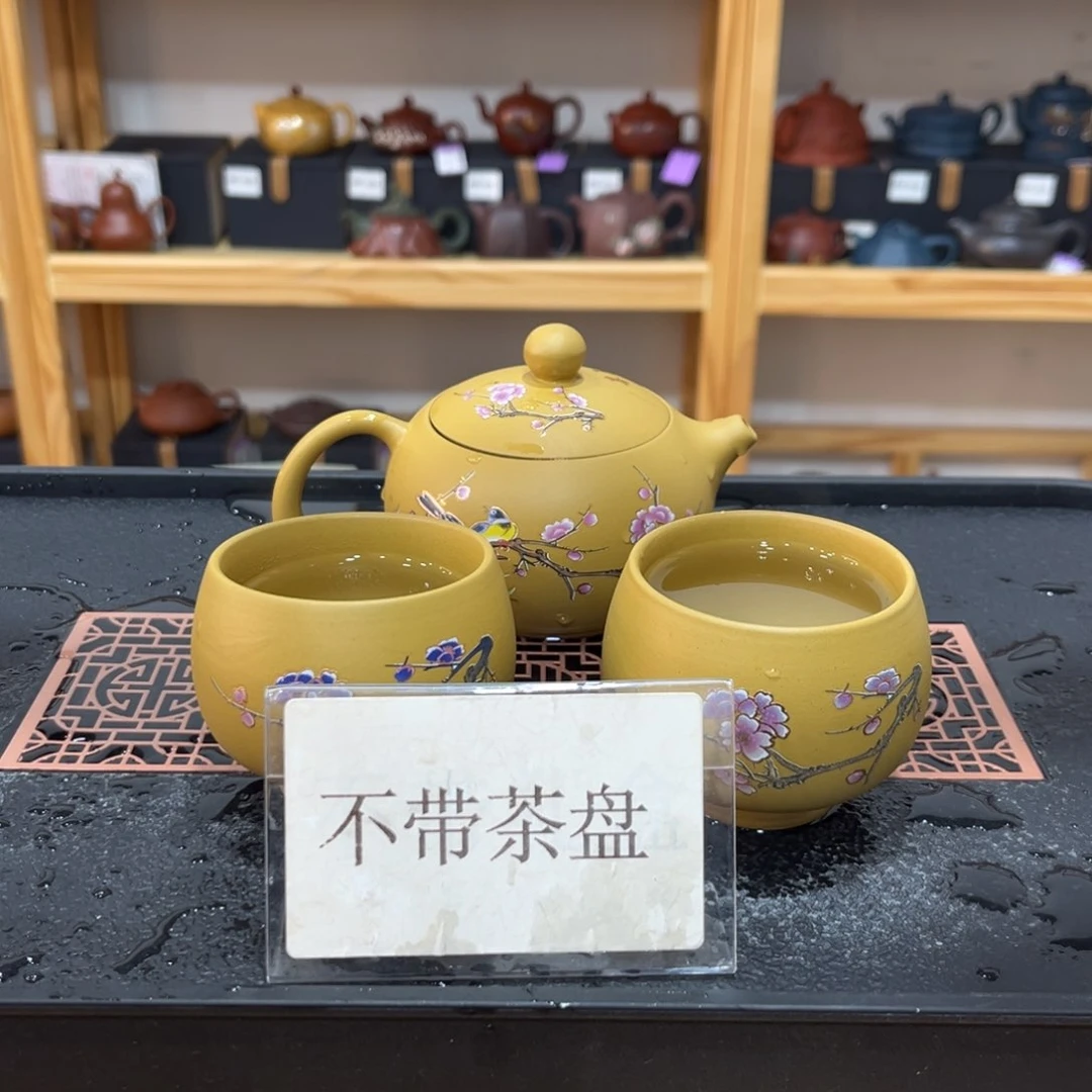 紫砂茶宠茶壶紫砂茶壶