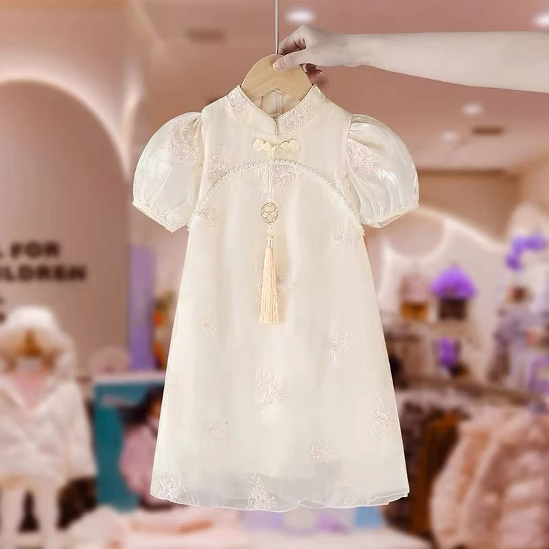 【62】-女童学院风套装夏季2025新款儿童服装卡通35