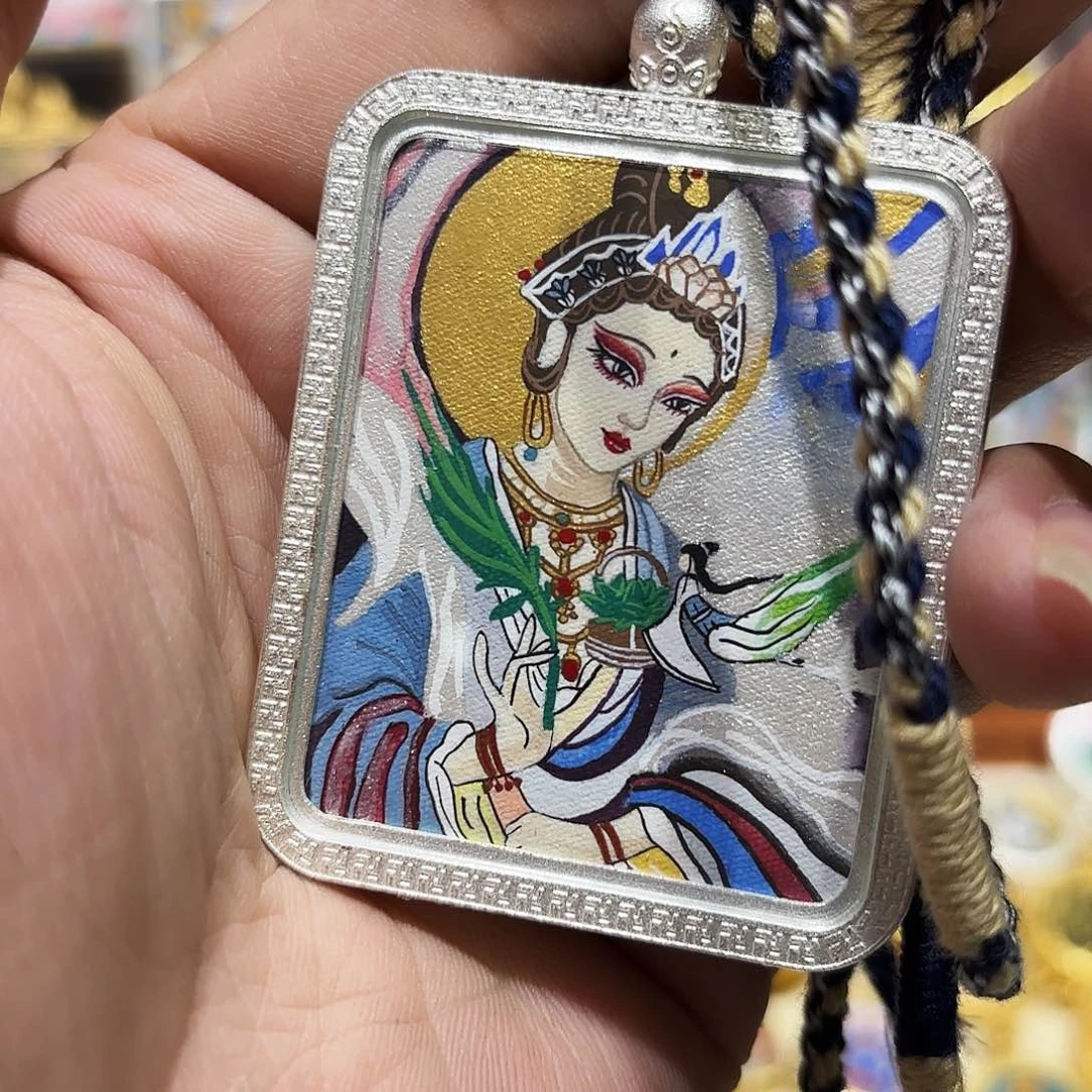 厚***…药王观观纯手工……