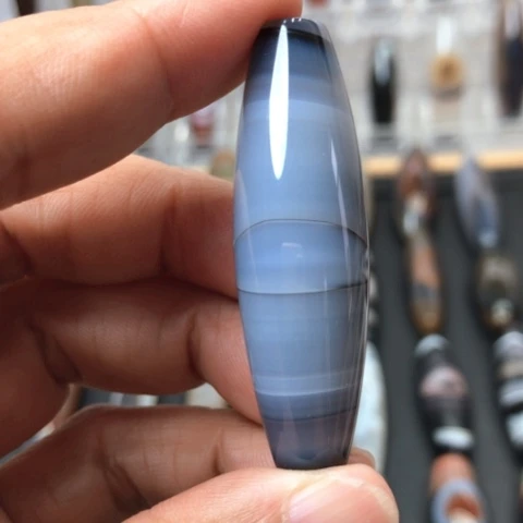 玛瑙/玉髓未镶嵌珠宝半成品