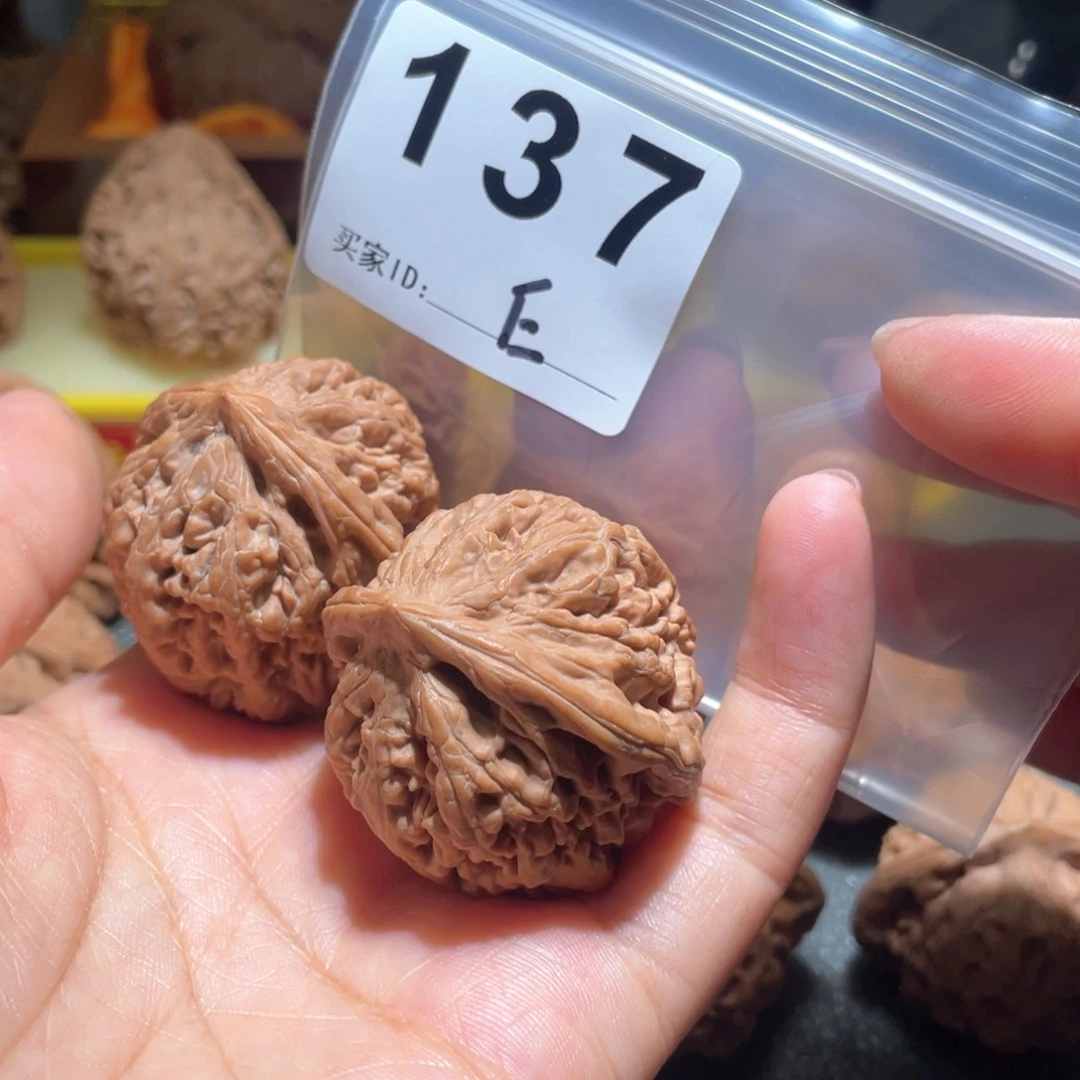 文玩核桃把件丫**优凤凰
