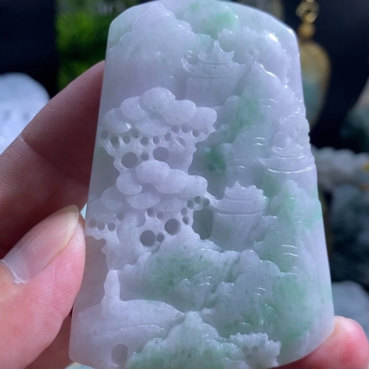 【闪购商品】颈饰未镶嵌翡翠111111111111