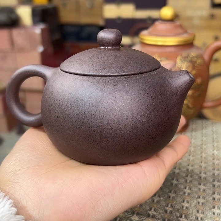紫砂茶壶宜兴紫砂壶