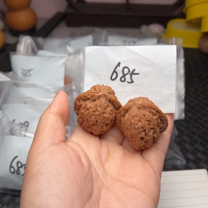 核桃39尺寸红宝石