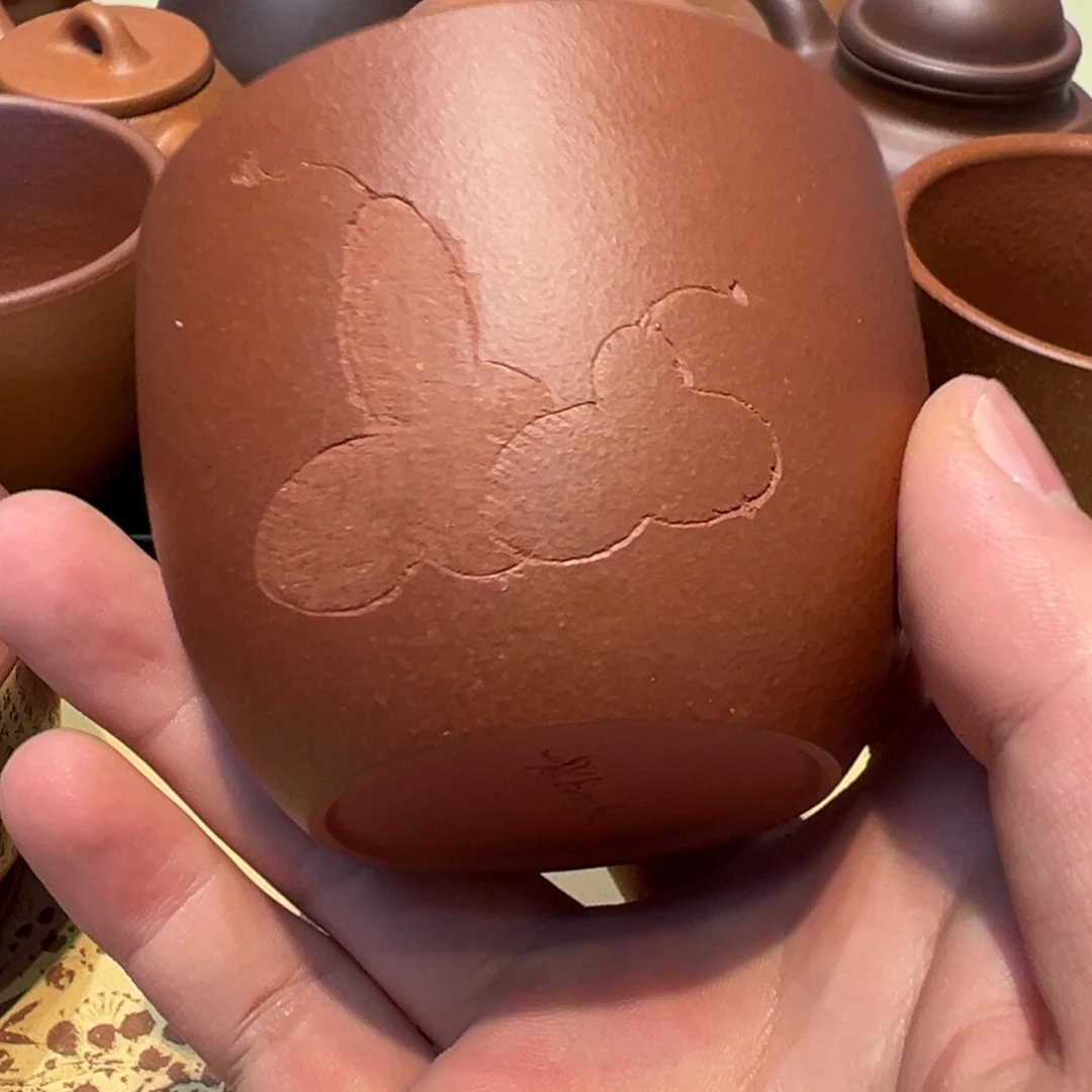 紫砂茶杯杯子杯子杯子杯子杯子