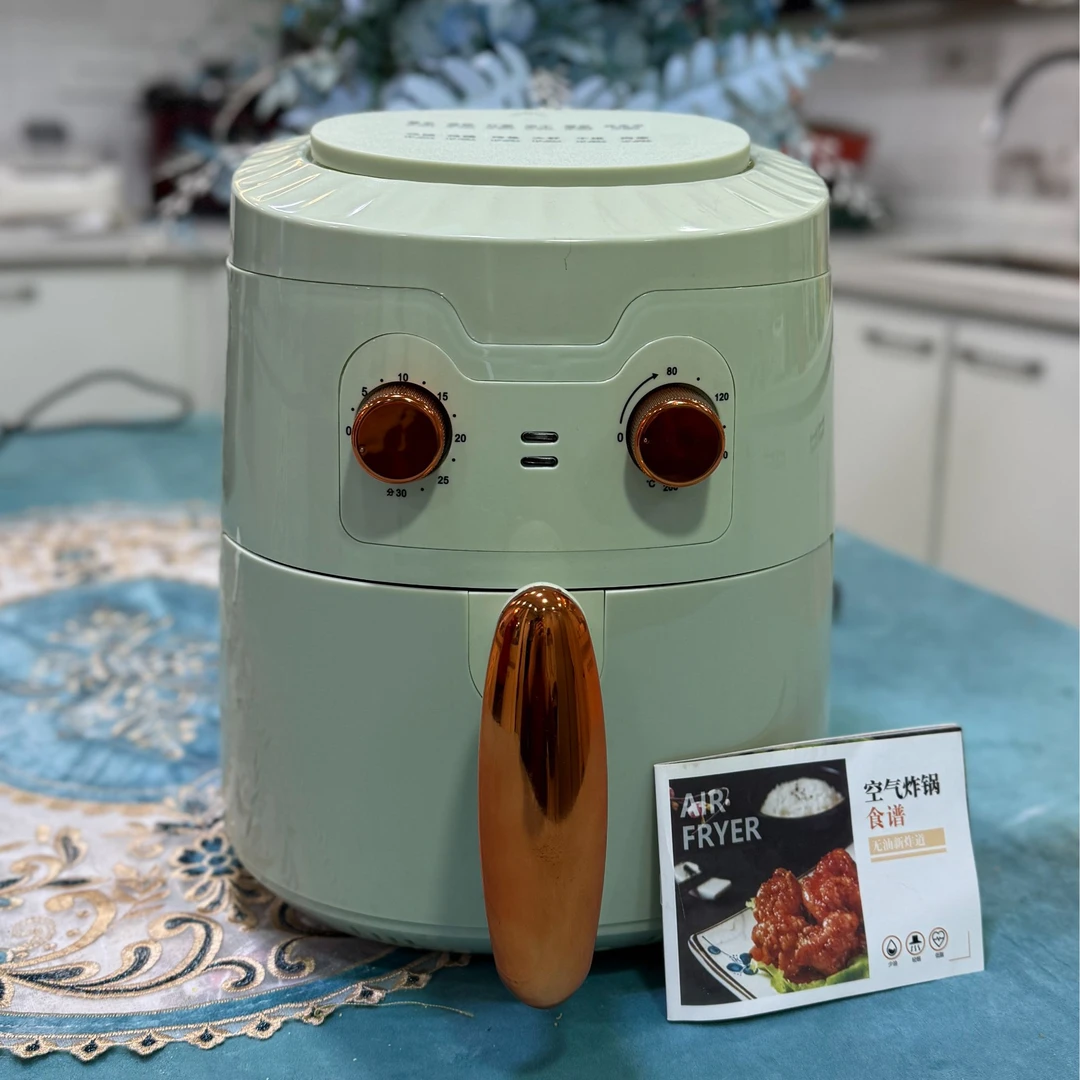 家用大容量低脂一体空气电炸锅机电烤箱一体多功能网红爆款