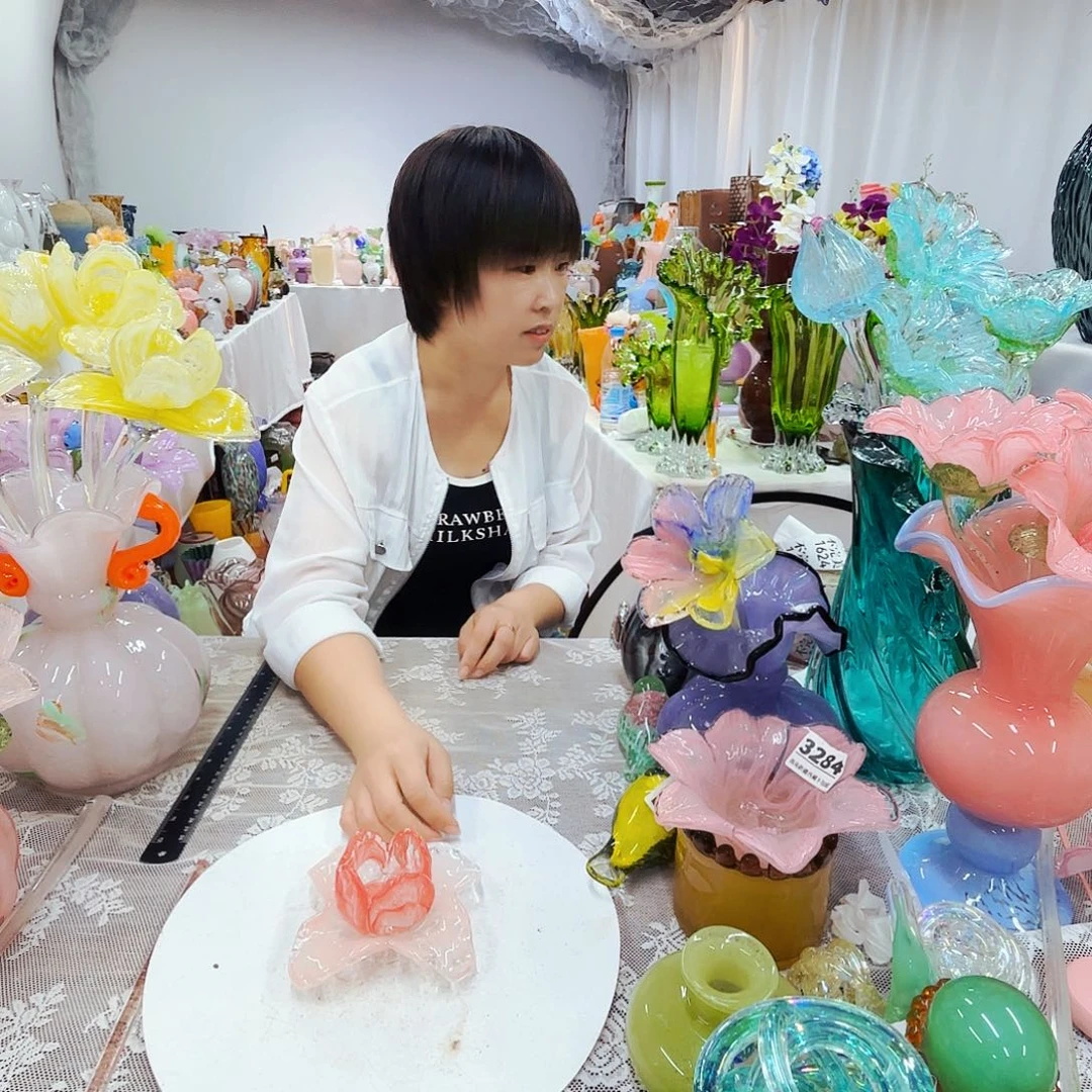 花花瓶花器艺术品