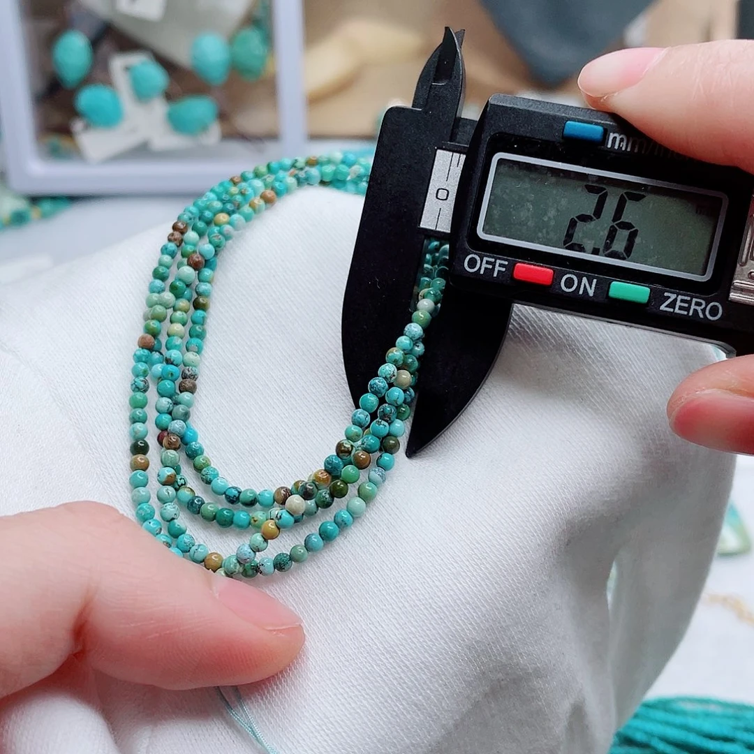 绿松石未镶嵌绿松石