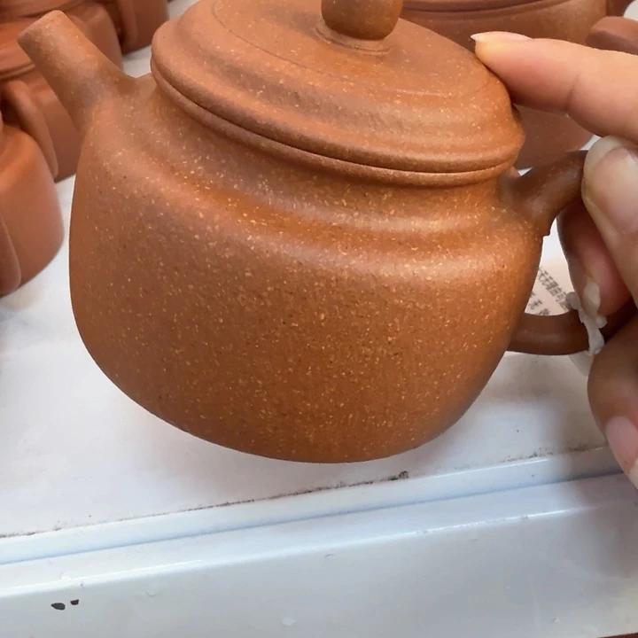 A***禅茶壶紫砂宜兴原矿沉香260