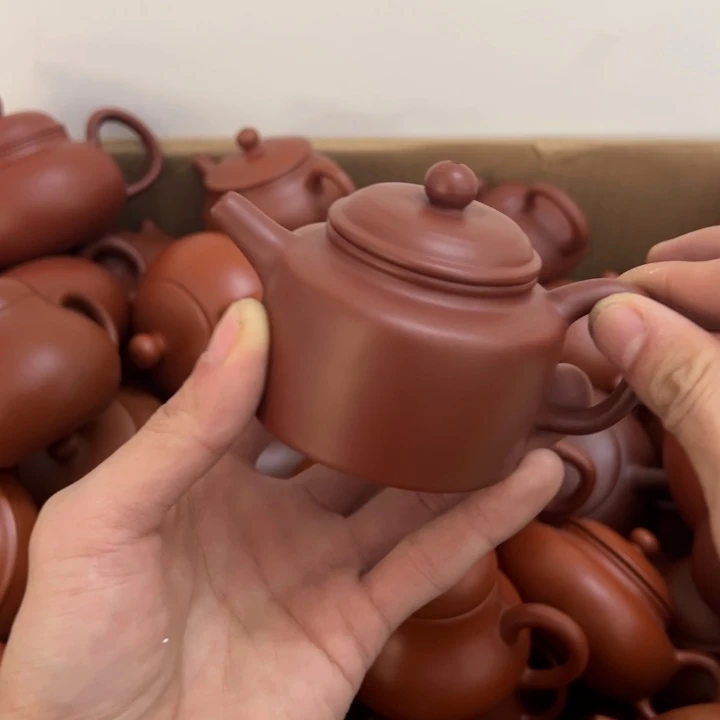 紫砂茶壶紫砂壶紫砂茶壶毫升100