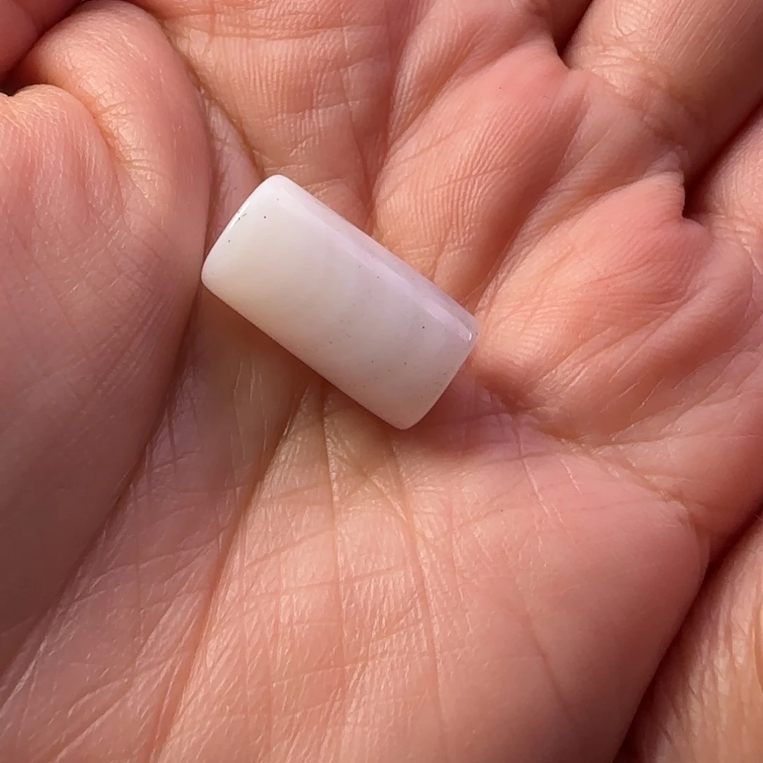 玛瑙/玉髓桶珠未镶嵌