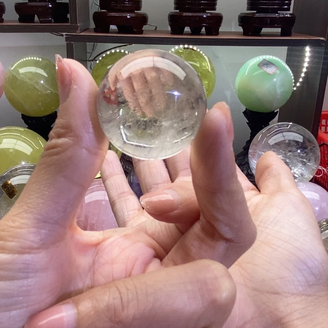 未镶嵌珠宝半成品水晶18