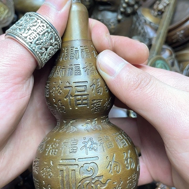 铜器摆件诚信经营