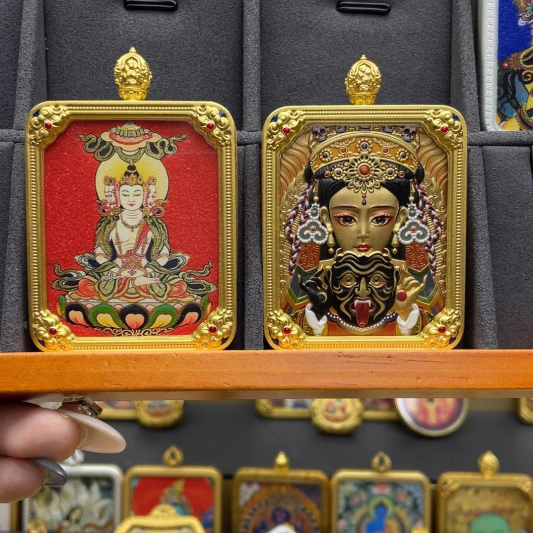 吊坠賈*儿痛苦唐卡等多方面为你