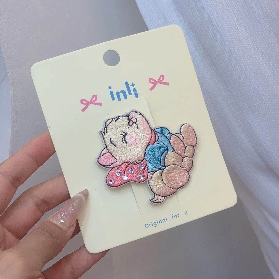 KC-038【凑单拼单发货】韩版女高可爱发圈