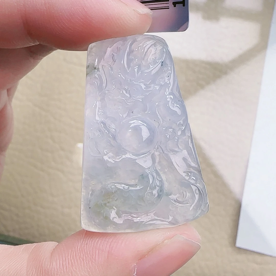 【闪购商品】颈饰未镶嵌翡翠