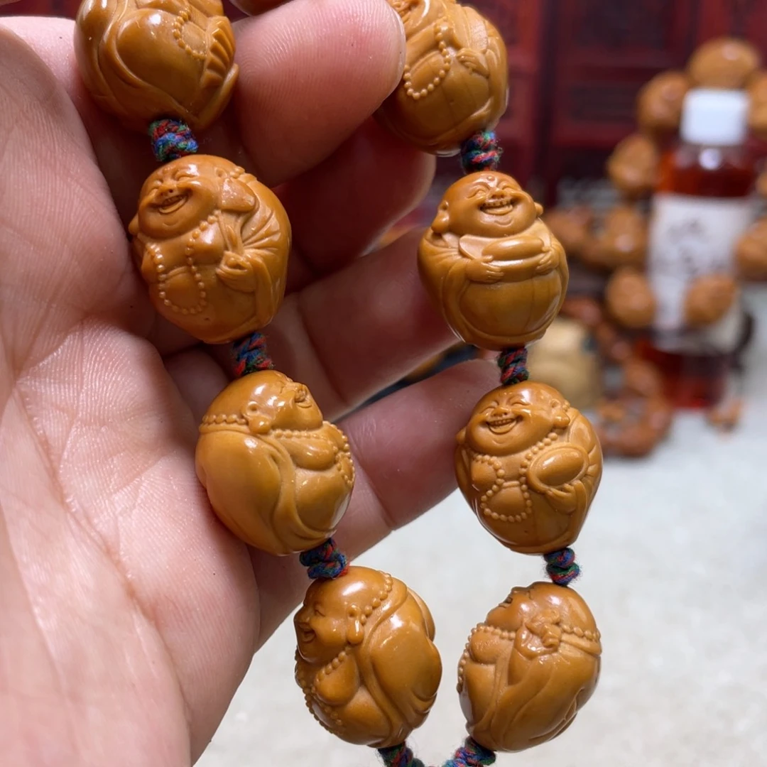 橄榄核吊坠橄榄核