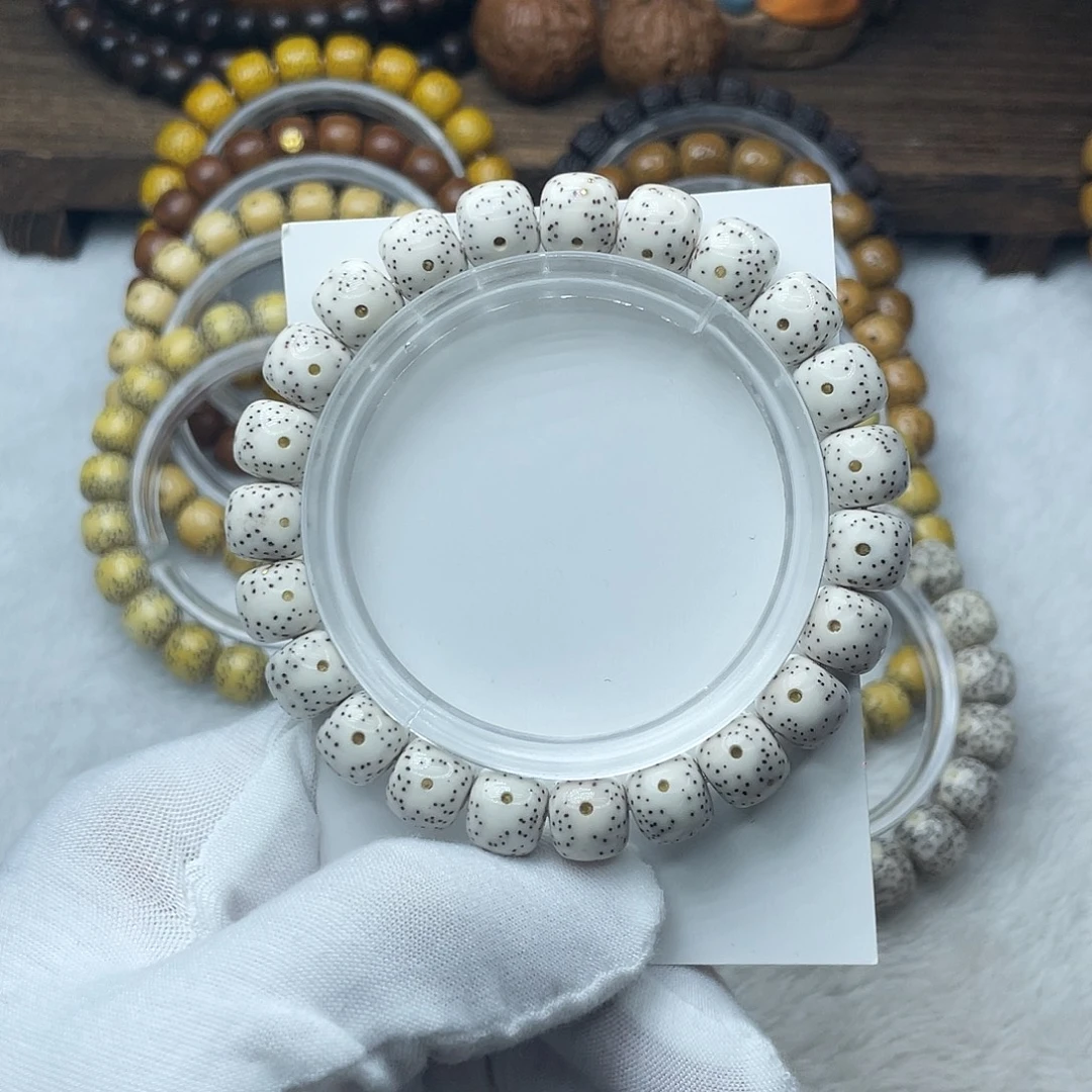 星月菩提手串原生态10✖️9月朗星稀