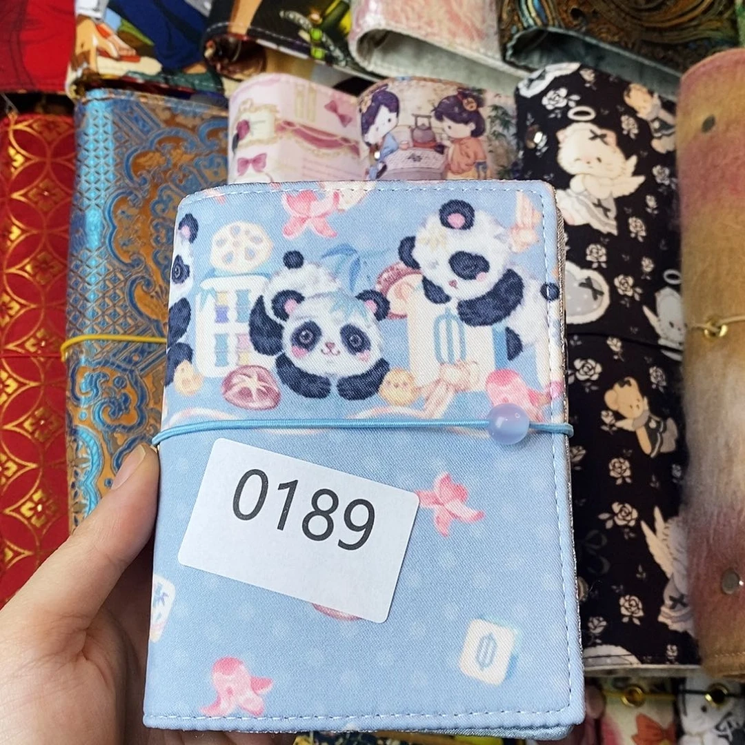 织绣m5活页送纸0189