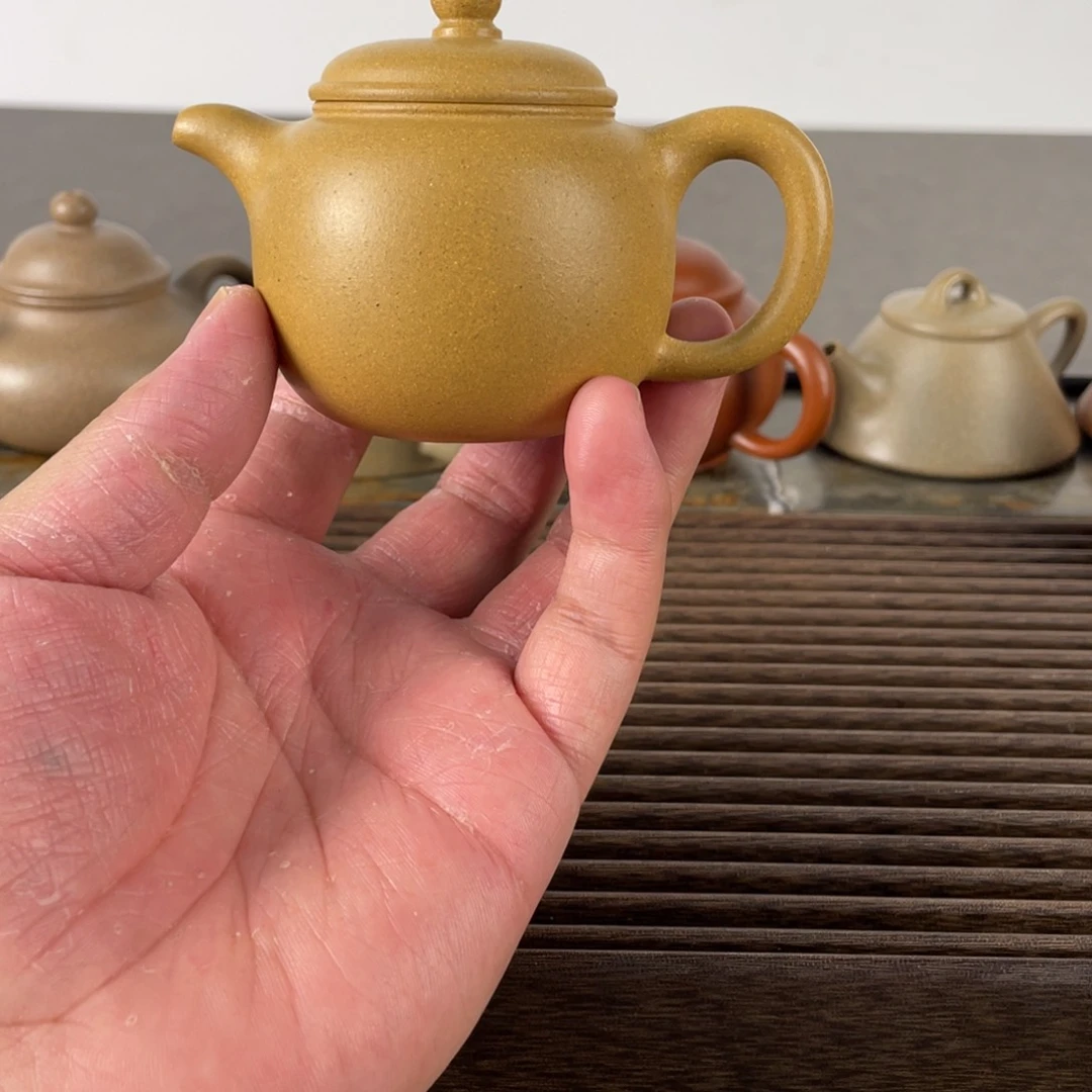 茶壶紫砂宜兴紫砂壶