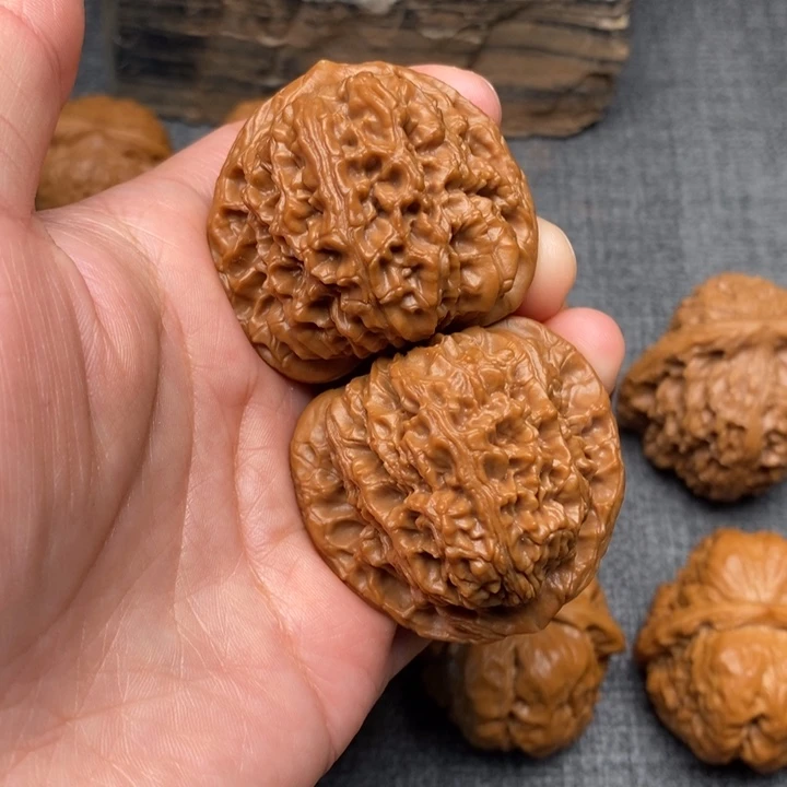 文玩核桃吊坠全品42南疆