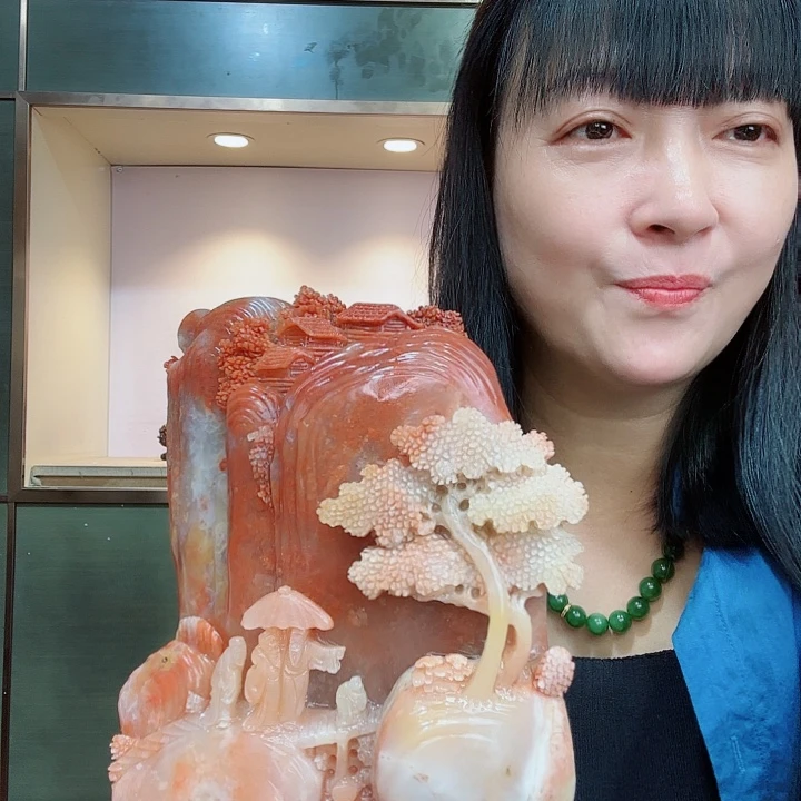 x***6寿山石寿山石摆件