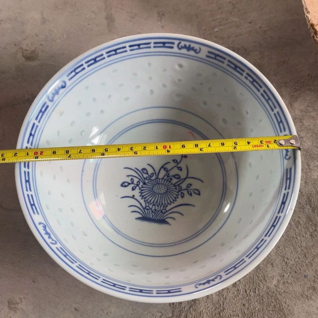 老瓷器 微瑕处理 介意勿拍