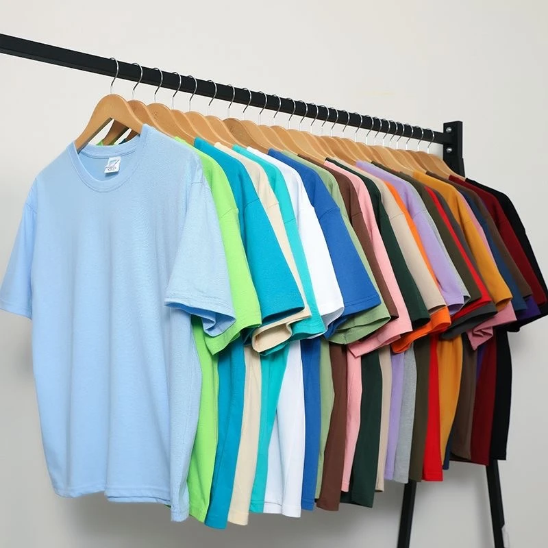 【H101-190】潮利服饰春秋薄款短袖上衣