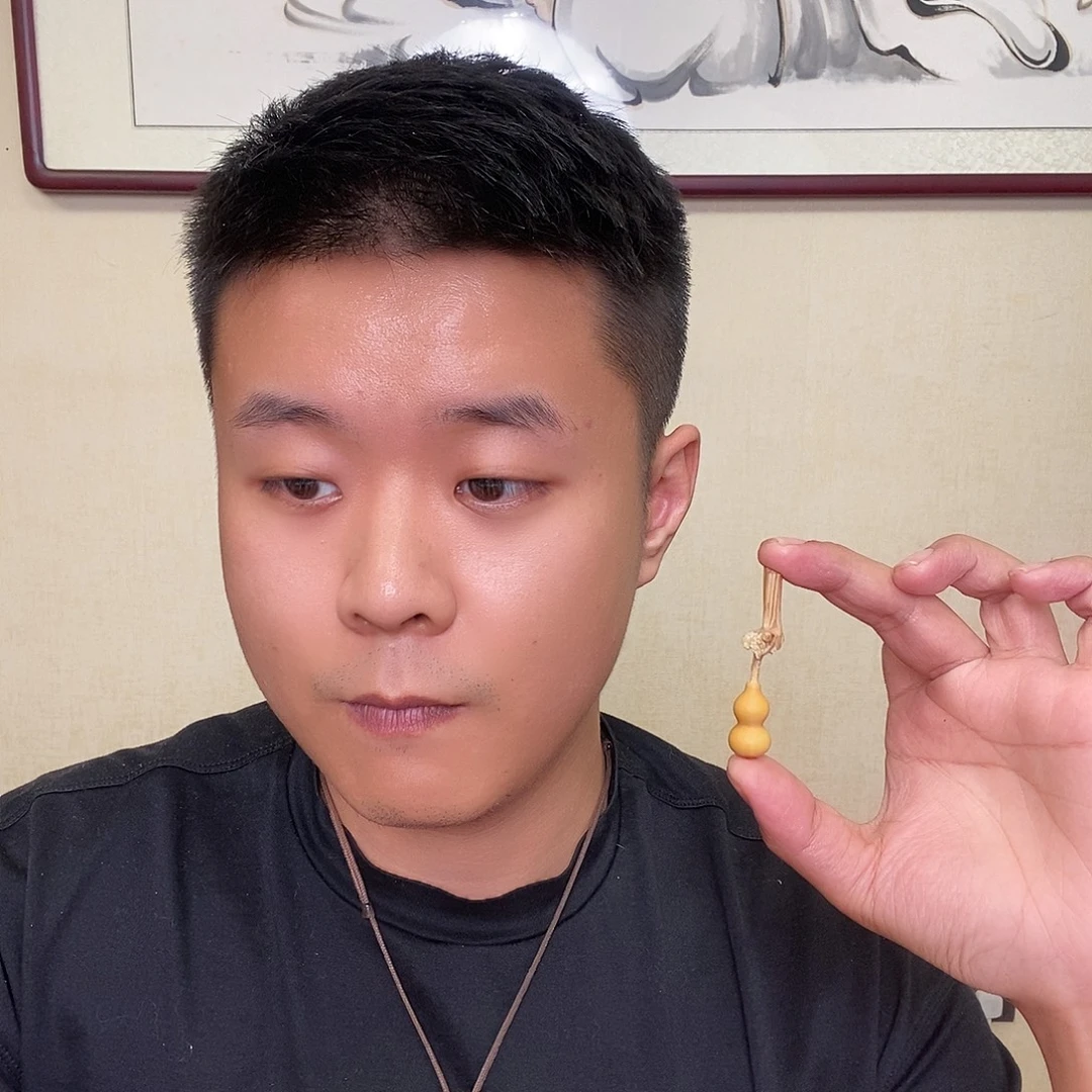 驰***～精品天津嘴八宝葫芦