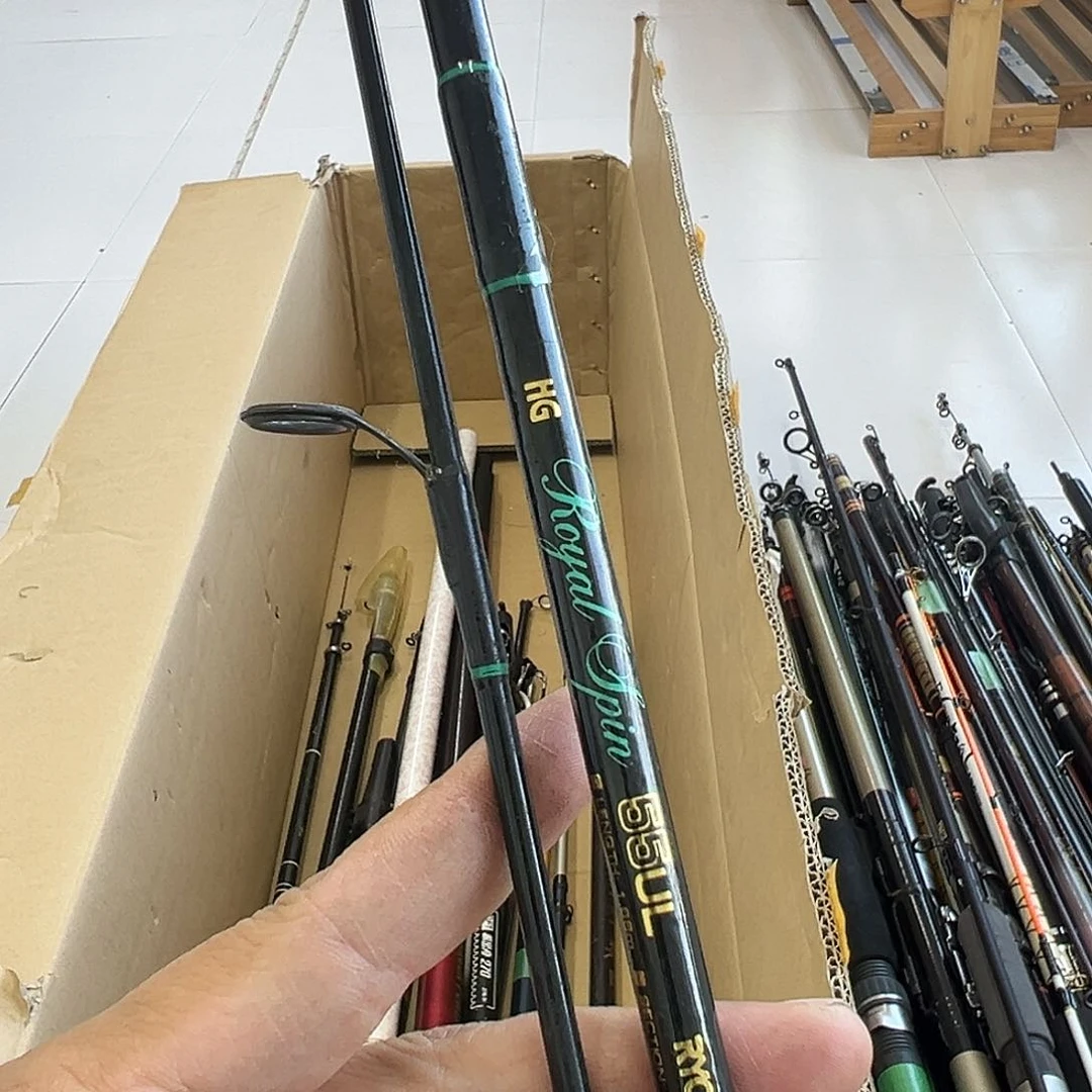 用****0满溢中古渔具 一物一图 看好下单
