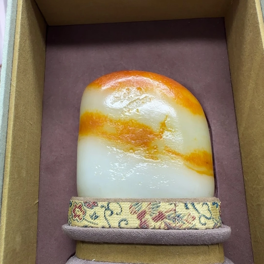 和田玉未镶嵌挂件用****4