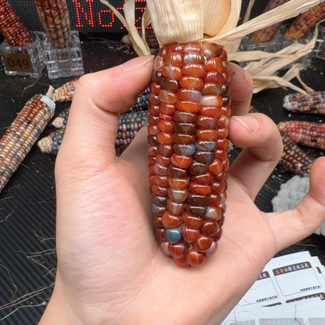 柏香籽/百香籽吊坠风****海